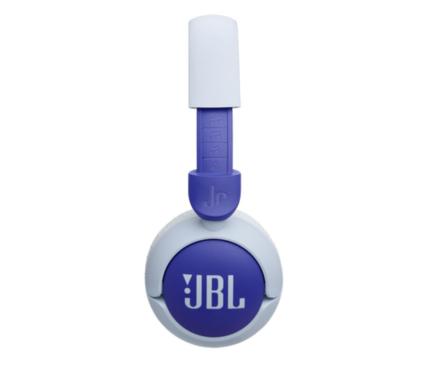JBL JR 320 BT niebieskie - 1263153 - zdjęcie 4